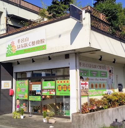 毛呂山はな咲く整骨院