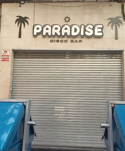 Discoteca paradise logroño