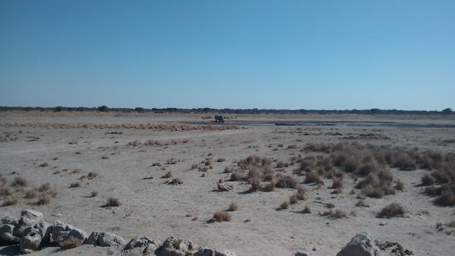 Khama Rhino Sanctuary