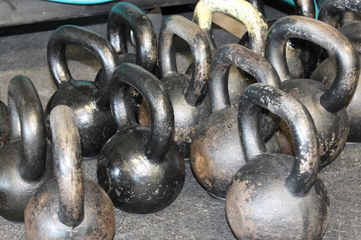 Thrive Personal Training - Visual