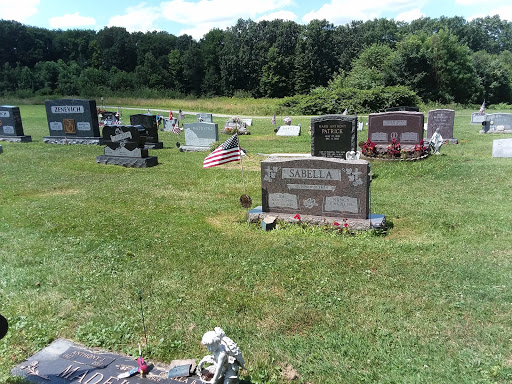 Hubbard Union Cemetery - Thumbnail