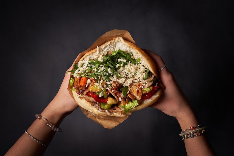Edy's Gemüse Kebab