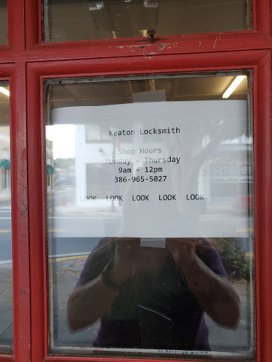 Keaton Locksmiths - Visual