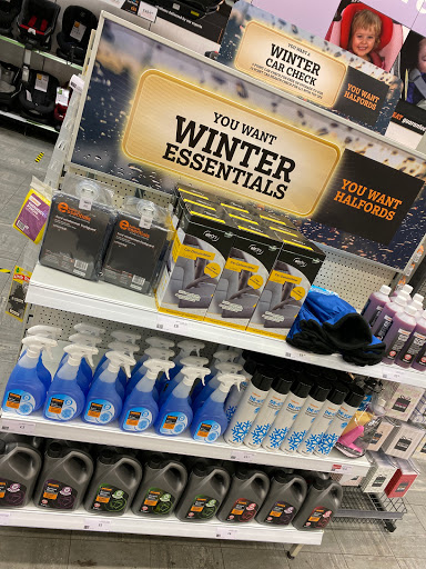 Halfords - Sutton - Visual