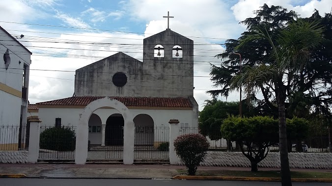 Iglesia de San Marcelo, Author: Alfredo Oscar Vera