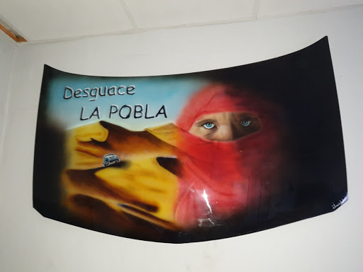 Desguace La Pobla