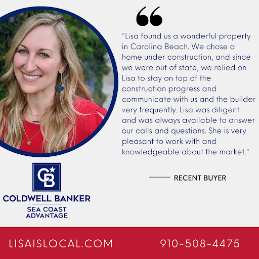 Lisa Overby-Dosier- REALTOR - Thumbnail
