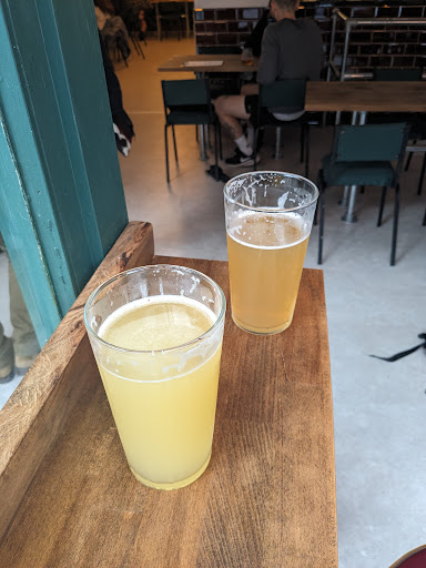 Teller bar - Visual