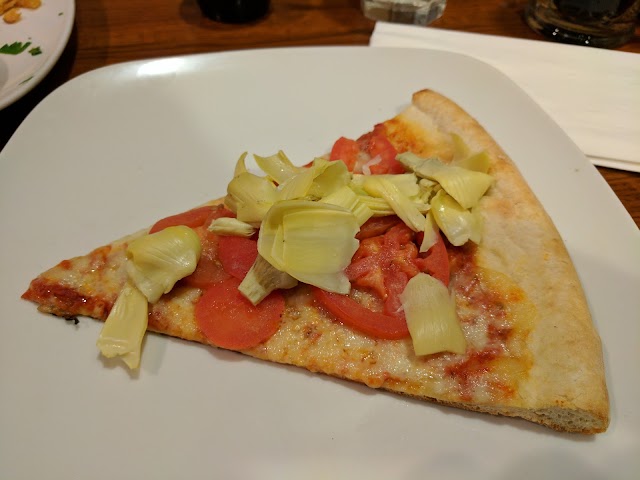 The Slice Pizzeria and Ristorante