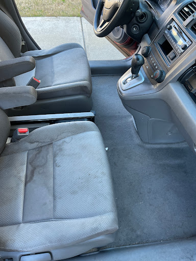 Mighty Detailing - Visual