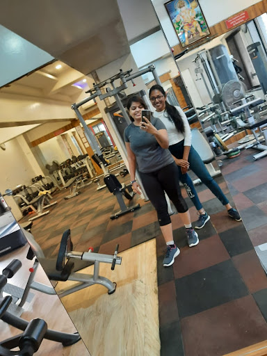 ABSOLUTE FITNESS GYM DHULE