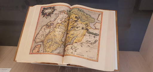 Museo del Libro - Visual