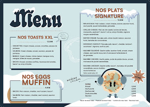 Photo n°56 de Faim de Semaine - Brunch paris 11 à Paris (Restaurant végétarien)