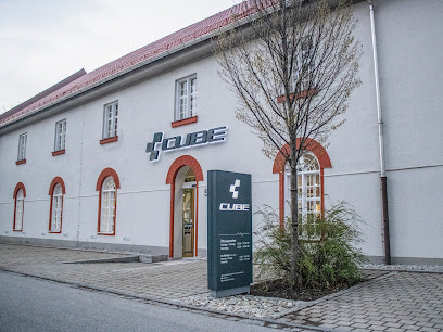 CUBE Store Kaufbeuren