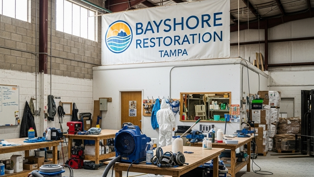 Bayshore Restoration Tampa photo