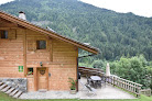 Location chalet le Grand Bornand Haute Savoie Chalet l'ourson à Lubersac