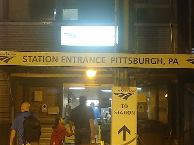 Pittsburgh Union Station