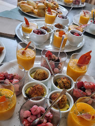 Photo n°15 de Restaurant La Paillette à Montjoux (Restaurant français)