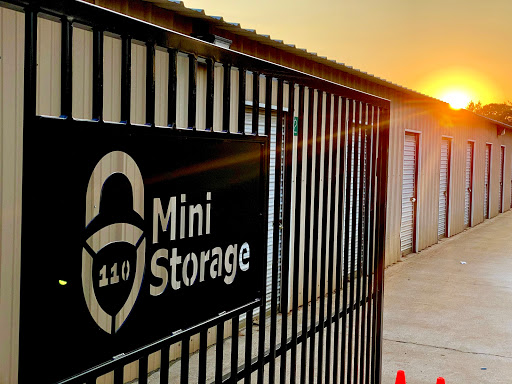 110 Mini Storage - Visual