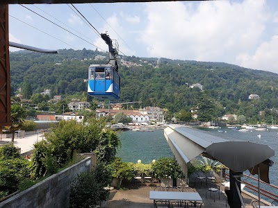 Cableway Stresa Mottarone