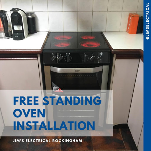 Jim's Electrical Rockingham - Thumbnail
