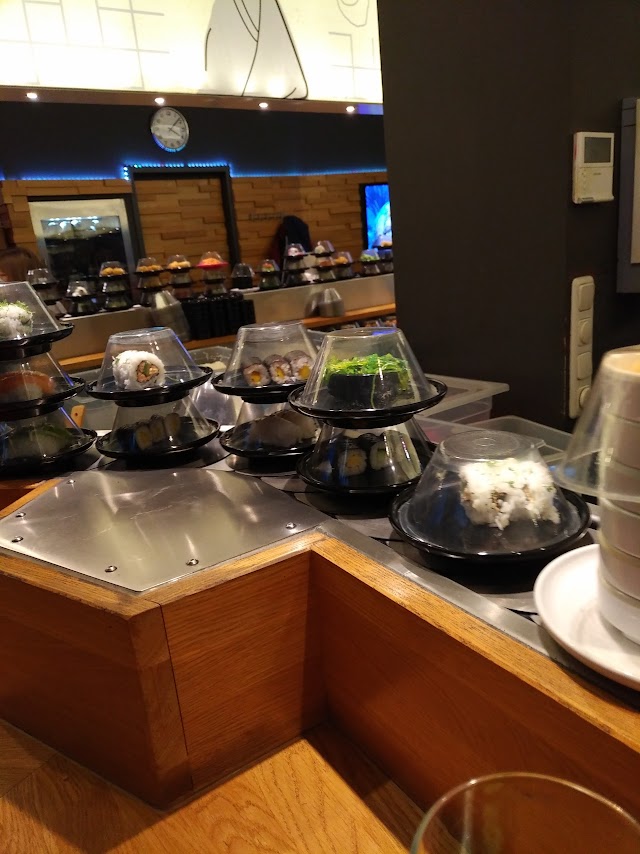 Sushi Circle