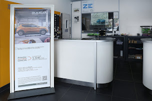 Photo n°4 de Renault / Dacia Venelles Garage Lucauto à Venelles (Vendeur de voitures d'occasion)