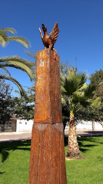 Photos of Plaza de Armas Huala&ntilde;&eacute;