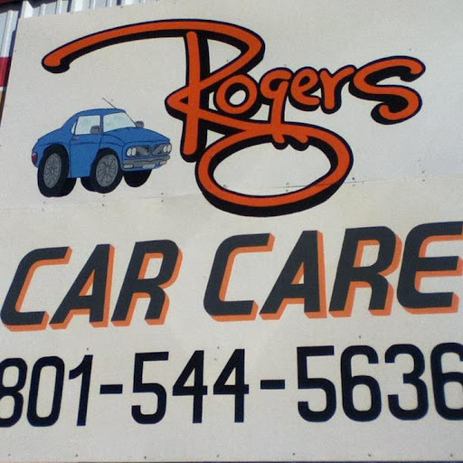 Roger's Car Care - Thumbnail