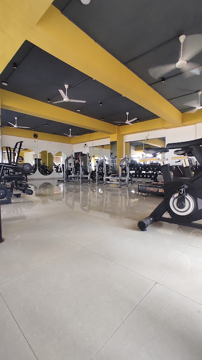 ANYTIMES'S FITNESS CENTER