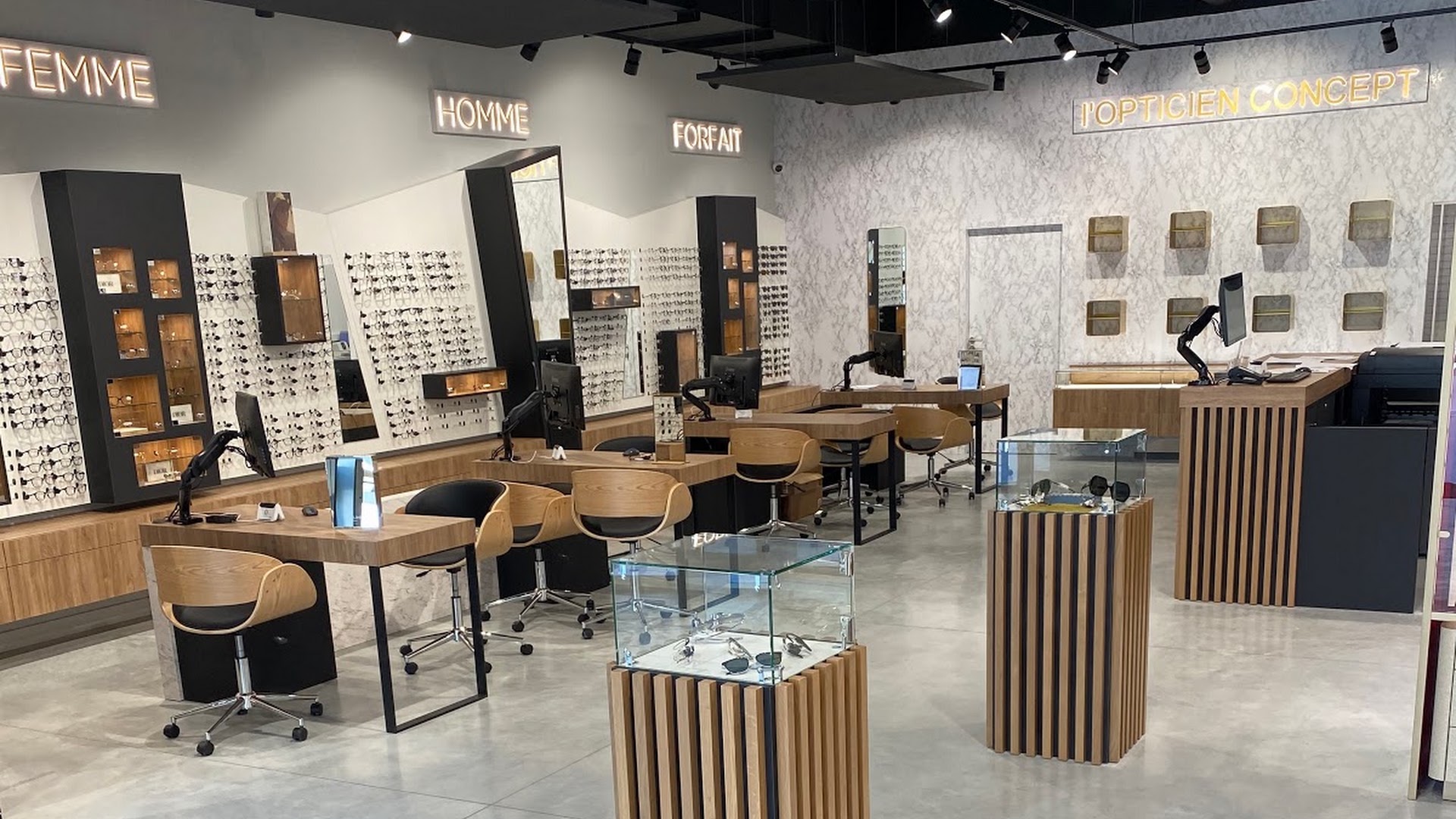 L'Opticien Concept Ginko - photo 1