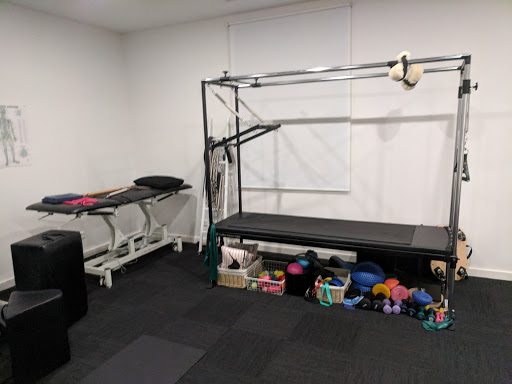Physio and Pilates at the Bay