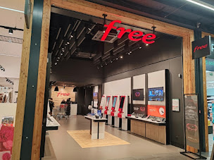 Photo n°1 de Free - Boutique Le Havre Montivilliers à Montivilliers (Opérateur téléphonique)