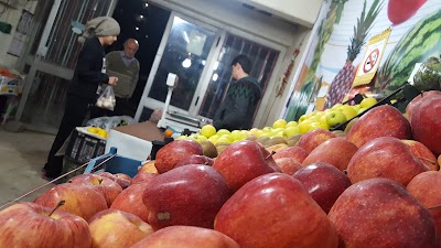 Photos of سوپر میوه حاج عظیم