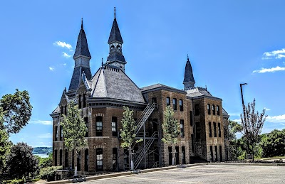 Mackay Hall