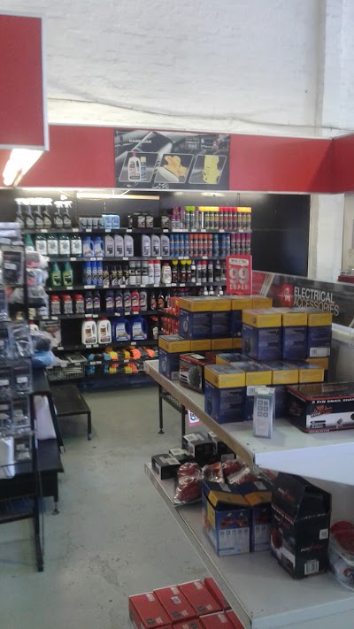 Photos of AutoZone Pinetown