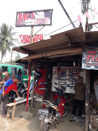 Photos of rac. tidar jaya knalpot