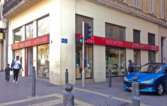Librairie Maupetit