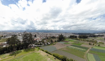 AGUAS LOCAS RIOBAMBA
