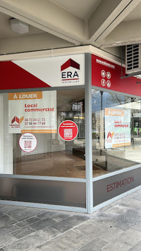 Avis sur ERA Immobilier JAUDE - Agence immobilière Clermont Ferrand à Clermont-Ferrand - Agence immobilière