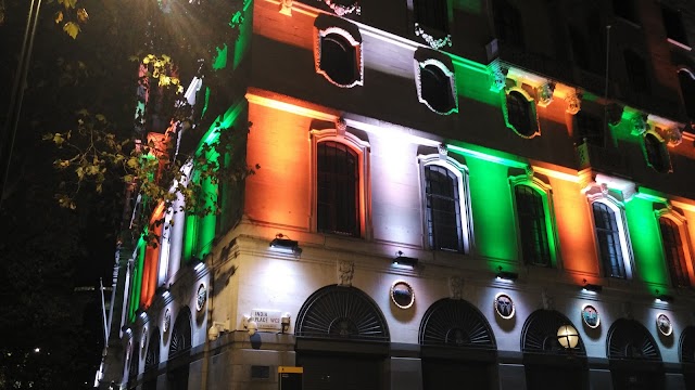 High Commission of India