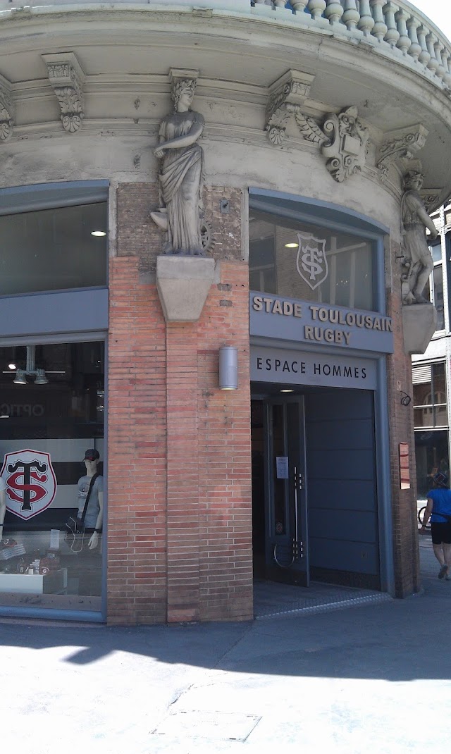Boutique du Stade Toulousain Rugby