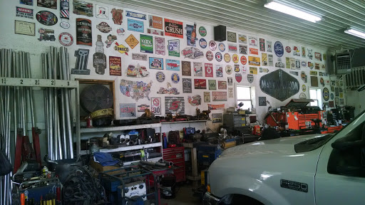 Shealer's Garage Gallery - United States