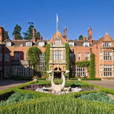 Tylney Hall Hotel & Gardens