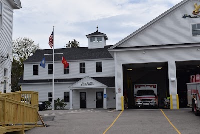 New Castle Fire Station