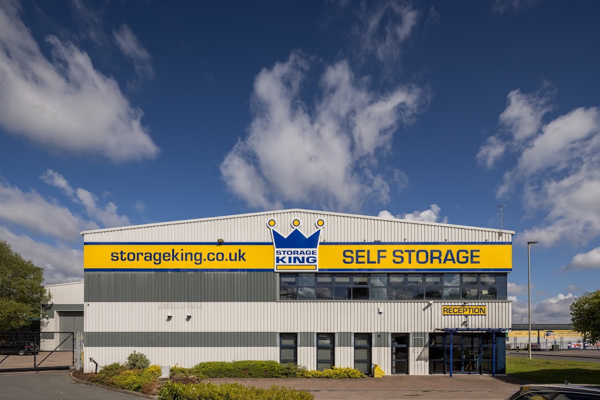 Storage King Dudley - Self Storage Units
