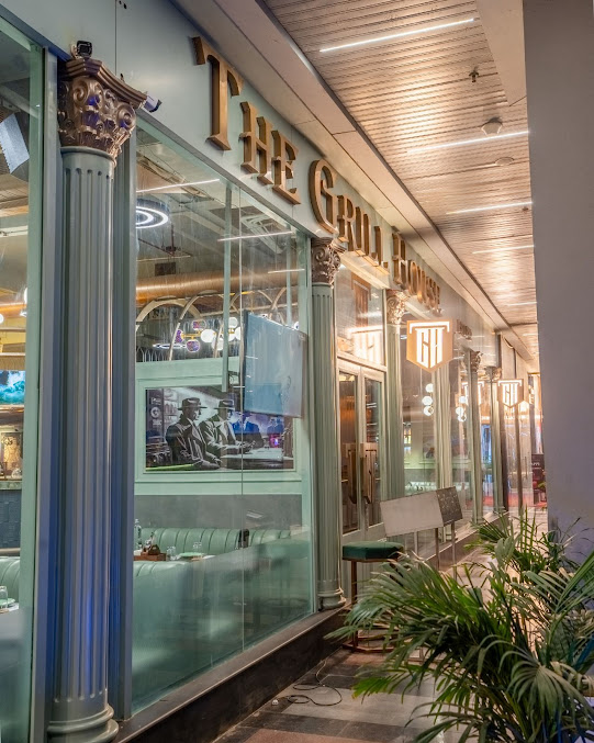 The Grill House thumbnail