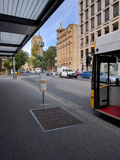 Hobart City Interchange Stop D1 - Thumbnail