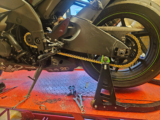 VD Toorn Motorservice