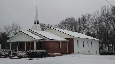 Calvary Baptist Church